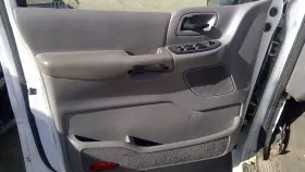 Ford 1f2z1723943aab 2001-2003 Windstar Driver Left Front Inside Door Trim Panel Only Gray G2