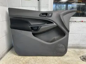 Ford 204.fd1123 2023 Transit Connect Driver Side Front Interior Trim Panel Black/taupe Oem
