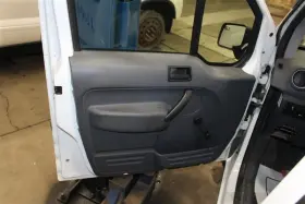 Ford 204.fd1210 Transcnct 2010 Front Door Trim Panel 496887