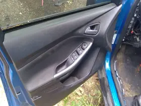 204.FD1G13 FORD Driver Left Front Inner Door Panel Focus 204.FD1G13 FORD Driver Left Front Inner Door Panel Focus