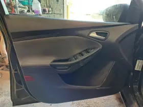 Ford 204.fd1g14 2014 Focus Lh Driver Side Front Door Interior Trim Panel Black Ew