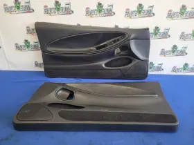 Ford 204.fd1g94 1994-1995 Mustang Gt Cobra Coupe Door Panels Black Card Pair Read 2678