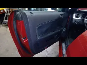 Ford 204.fd1h05 Mustang 2005 Driver Left Front Door Trim Panel 1669951