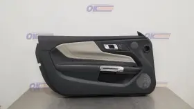 Ford 204.fd1i24 24 Mustang Gt Convertible Interior Door Trim Panel Left Driver Gray Black Ford 204.fd1i24 24 Mustang Gt Convertible Interior Door Trim Panel Left Driver Gray Black