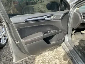 Ford 204.fd1k13 Fusion 2013 Front Door Trim Panel 1362467