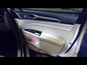 Ford 204.fd1l16 Fusion 2016 Front Door Trim Panel 604592