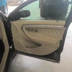Ford 204.fd1t15 Taurus 2015 Front Door Trim Panel 760972