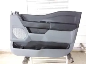 Ford 204.fd8423 2023 F350sd Passenger Right Side Front Door Trim Panel Gray/black Ls