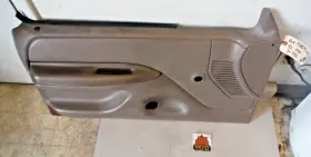 Ford 204.fd8592 92-96 F150 F250 F350 2-door Bronco Oem Left Driver Manual Door Trim Panel