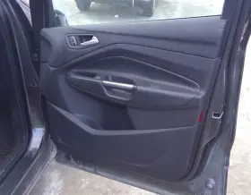 Ford 204.fd8c15 2015 Escape Front Passenger Right Rh Door Trim Panel In Black