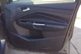 Ford 204.fd8c19 2019 Escape Front Passenger Right Rh Door Trim Panel In Black