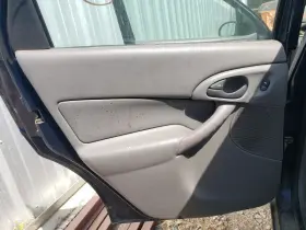 Ford 205.fd1f02 Focus 2002 Door Trim Panel Rear 127459