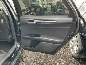 Ford 205.fd1k16 Fusion 2016 Door Trim Panel Rear 1353599