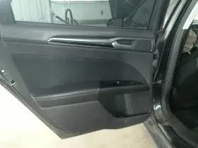 Ford 205.fd1l14 Fusion 2014 Door Trim Panel Rear 104687116 Ford 205.fd1l14 Fusion 2014 Door Trim Panel Rear 104687116