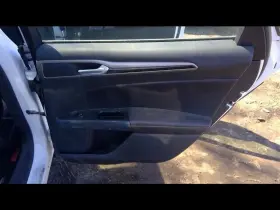 Ford 205.fd1l15 Fusion 2015 Door Trim Panel Rear 729387 Ford 205.fd1l15 Fusion 2015 Door Trim Panel Rear 729387