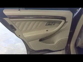 Ford 205.fd1o11 Taurus 2011 Door Trim Panel Rear 81566