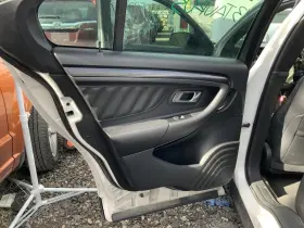 Ford 205.fd1t13 Taurus 2013 Door Trim Panel Rear 1392277 Ford 205.fd1t13 Taurus 2013 Door Trim Panel Rear 1392277