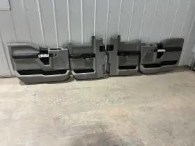 Ford 3357774-dy5-p2 2017-2022 F250 F350 F450 F550 Front L&r Rear Door Panel Set Ext. Cab Ford 3357774-dy5-p2 2017-2022 F250 F350 F450 F550 Front L&r Rear Door Panel Set Ext. Cab