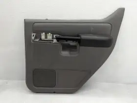 Ford 3l248477370-a 2003 Explorer Rear Left Driver Interior Door Panel Trim Dark Grey Ccbw2