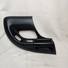 Ford 3l54-102371-aa 1995-2005 Ranger Front Right Passenger Interior Door Pull Handle Bezel Oem