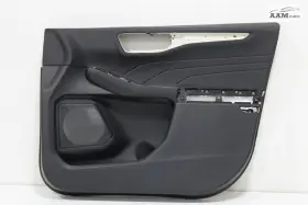 Ford 4f501104rab 2020-2022 Escape Front Right Passenger Side Door Panel Trim Cover Black Oem
