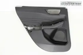 Ford 4f504620l 2020-2022 Escape Se Rear Left Side Door Panel Trim Cover Black Oem