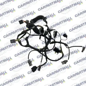 Ford 4l2t-14633 04 05 Explorer Sport Trac Rear Right Door Wire Wiring Harness