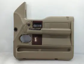 Ford 4l34-1823942-dpw 2005 F-150 Front Right Passenger Interior Door Panel Trim Beige C58wc Ford 4l34-1823942-dpw 2005 F-150 Front Right Passenger Interior Door Panel Trim Beige C58wc