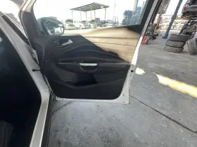 Ford 5841702 Used Front Right Door Interior Trim Panel Fits 2017 Escape Grade A