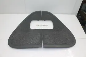 Ford 5l34-1560-1b48-rh 2004- 08 F150 Truck Front Door Panel Speaker Grill Cover Pair Black Ford 5l34-1560-1b48-rh 2004- 08 F150 Truck Front Door Panel Speaker Grill Cover Pair Black