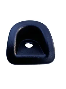 Ford 63220a51-ac 05-14 Mustang Door Trim Lock Button Grommet Left Driver Side Black Oem
