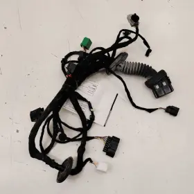 Ford 729.fd1b20 Ecosport Door Harness Wire Wiring Right Passenger Front 2020 2021 2022 Oem