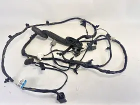 Ford 730.fd1g18 12 18 Focus Rear Left Driver Side Door Wiring Harness Oem G1et-17n400-bb