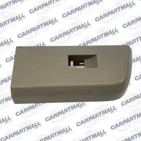 Ford 7t43-78271w41-a 2007-2010 Edge Rear Left Door Window Switch Trim Bezel Ford 7t43-78271w41-a 2007-2010 Edge Rear Left Door Window Switch Trim Bezel