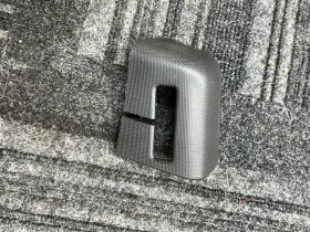 Ford 8c34-28274b01 2008- 2010 F-250 Left Door Panel Seatbelt Trim