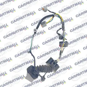 Ford 8e5t-14633aa 06 07 08 09 Fusion Rear Left Side Door Panel Wiring Harness