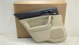 Ford Aa5z-5427407-bb New Oem Lh Rear Door Trim Panel 2009-2012 Lincoln Mks Tan Minor Flaw