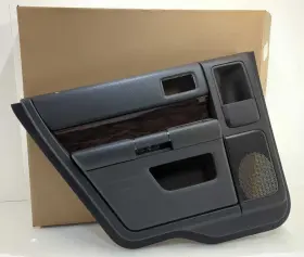 Ford Aa8z-7427407-ba New Oem Lh Rear Door Trim Panel 2009-2012 Flex Sel Black Ford Aa8z-7427407-ba New Oem Lh Rear Door Trim Panel 2009-2012 Flex Sel Black