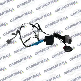 Ford Ae5t14632bg 2010-2012 Fusion Rear Right Back Side Door Wiring Wire Harness Ford Ae5t14632bg 2010-2012 Fusion Rear Right Back Side Door Wiring Wire Harness