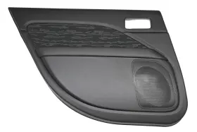 Ford Ae5z-5427407-bd New Oem Left Rear Door Trim Panel Nos Ford Ae5z-5427407-bd New Oem Left Rear Door Trim Panel Nos