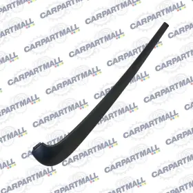 Ford Ag13-54274b37 10-12 Taurus Rear Left Door Inner Upper Trim Molding Panel