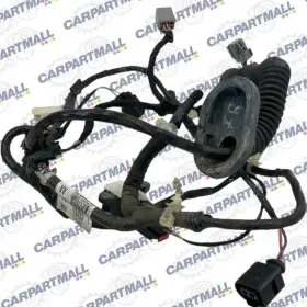 Ford As4t-14630-j4cp7 2008-2011 Focus Front Right Passenger Door Harness Wire As4t14630j4cp7 Oem Ford As4t-14630-j4cp7 2008-2011 Focus Front Right Passenger Door Harness Wire As4t14630j4cp7 Oem