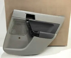 Ford As4z-5427406-da New Oem Rh Rear Door Trim Panel 2010-2011 Focus Sedan Stone Manual Window