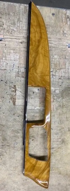 Ford Ba1z7823713aa Panel Asm Door Trim Genuine Ford Ba1z7823713aa Panel Asm Door Trim Genuine