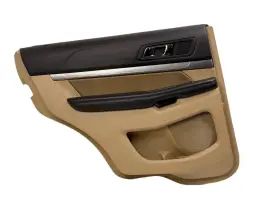 Ford Bb53-7827417 2017 Explorer Rear Left Driver Side Interior Door Panel Oem Fb537827407 Ford Bb53-7827417 2017 Explorer Rear Left Driver Side Interior Door Panel Oem Fb537827407