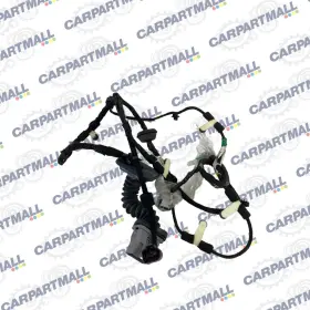 Ford Bb5t-14633-ab 2013-2015 Police Interceptor Utility Rear Left Door Wire Wiring Harness Oem