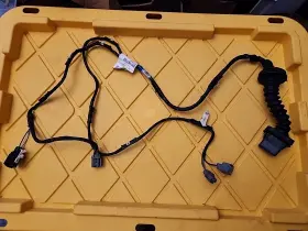 Ford Bc3t-14632-bba 2011 F250 F350 Passenger Side Right Cc Rear Door Harness Rh Ford Bc3t-14632-bba 2011 F250 F350 Passenger Side Right Cc Rear Door Harness Rh