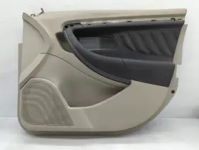 Ford Bg13-5423942-a-b-c-d 2012 Taurus Front Right Passenger Interior Door Panel Trim Kv103