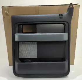 Ford Bl3z-1627406-ja New Oem Genuine Rear Door Panel 2009-2014 F-150 Crew Rh Blk