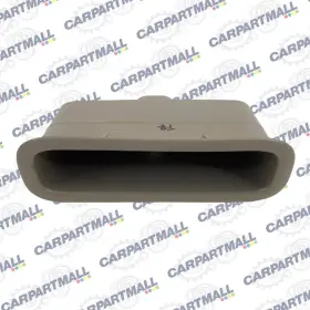 Ford C0fu-10050-ad 01-07 Escape Front Right Door Pull Handle Pocket Storage Trim